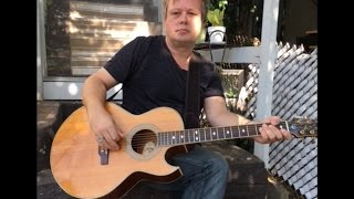 Brass In Pocket  The Pretenders  Guitar Lesson [upl. by Eixid]