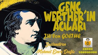 Genç Wertherin Acıları  J W Goethe Sesli Kitap Tek Parça Mehmet Emre Dağlı [upl. by Harrietta195]