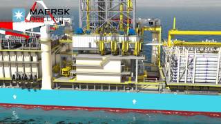 MAERSK DRILLSHIP MD logo [upl. by Philbo]