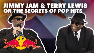 Jimmy Jam amp Terry Lewis on The Secrets of Pop Hits  Red Bull Music Academy [upl. by Nnylf]