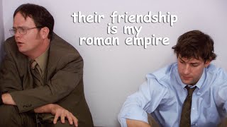 jim actually being a good friend to dwight for 10 minutes 37 seconds  The Office US  Comedy Bites [upl. by Xeno]