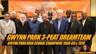 Gwynn Park 3Peat Dreamteam on Rock Newman 20 [upl. by Bokaj]