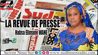 REVUE DE PRESSE DU 27 FEVRIER 2024 HABSA ELIMANE WANE [upl. by Chute]