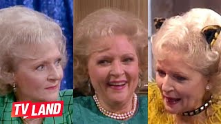 Rose Nylunds Funniest St Olaf Stories  The Golden Girls  TV Land [upl. by Etnauq]