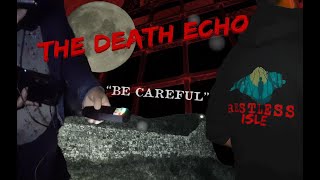 Haunted Castle Death Echoes and EVPS [upl. by Samy2]