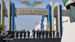 Ceremonia de Ingreso Aspirantes a Cadetes 2024 [upl. by Llatsyrc]