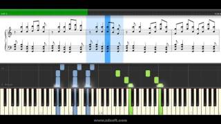 Tobu  Infectious PianoSynthesia NOCOPYRIGHTSSOUNDS [upl. by Einahpts]