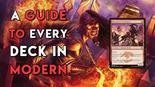 Prowess  A Guide To Every Deck In Modern [upl. by Cirded]