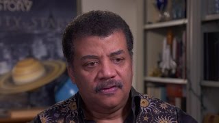 Neil deGrasse Tyson on God [upl. by Yrojram]