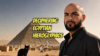 Unveiling Ancient Egypt The Genius Who Decoded Hieroglyphs [upl. by Pleasant]