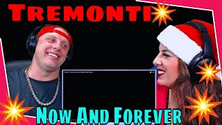 First Time Hearing Now And Forever by Tremonti Official Music Video THE WOLF HUNTERZ REACTIONS [upl. by Hoskinson451]