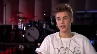 Justin Bieber  All Around the World NBC SPECIAL FULL [upl. by Darnell]