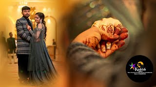 Engagement Full Length Video  Munmun amp Sourabh  Kashish Video [upl. by Adamina900]