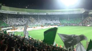 Bursaspor Tekbir [upl. by Ardnosal]