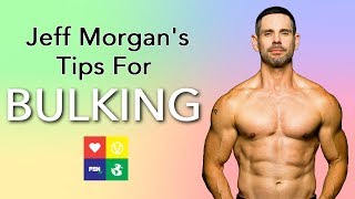 Top 7 Tips For BULKING On A Vegan Diet [upl. by Idisahc551]