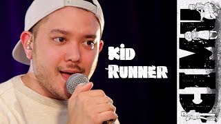 Kid Runner quotFlash Fashionquot  CIMU Sessions [upl. by Athey542]