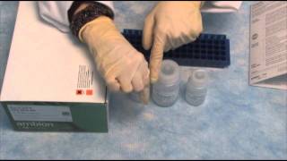 Isolate RNA with the PureLink™ RNA Mini Kit qPCR step 2 [upl. by Aelanej866]