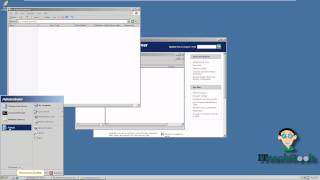 How to install and configure iis 6 on server 2003 [upl. by Suciram]