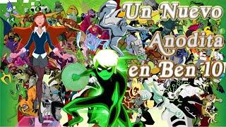 Un Nuevo Anodita en Ben 10 Capitulo 25 parte 2 [upl. by Amoritta218]