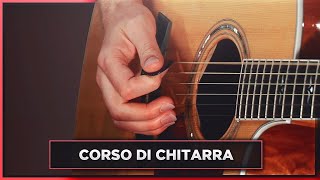 Corso Chitarra Classica [upl. by Notsuh]