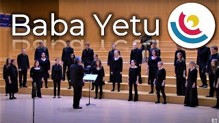 Baba Yetu  A Cappella Cover  Cape Town Youth Choir [upl. by Akiaki]