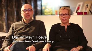 Vastgoedinvestering testimonial ─ Antonissen Development [upl. by Mayda]