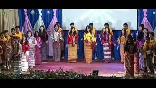 School Concert Changangkha Middle Secondary School Thimphu Bhutan 🇧🇹 21 Sept 2023 [upl. by Spevek936]