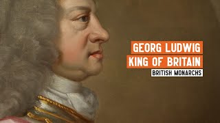 How did Georg Ludwig Elector of Hanover become George I of Great Britain and Ireland [upl. by Emelun]