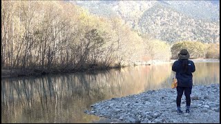 Kamikochi from Kappabashi Bridge to Taishoike Pond 上高地河童橋往大正池 [upl. by Yenaj]