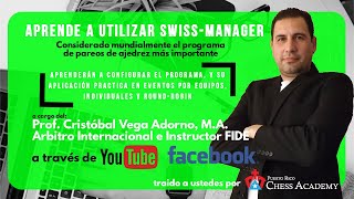 Aprende a Utilizar SwissManager  Episodio 3 [upl. by Potts408]