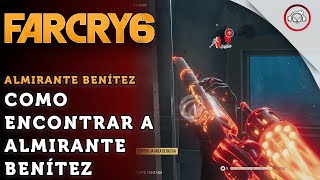 Far Cry 6 Como encontrar o Tokai Sabuku 1985  super dica PTBR [upl. by Yrak]