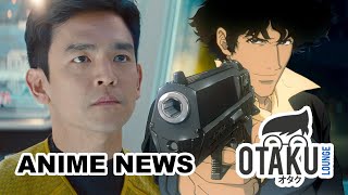 Cowboy Bebop LIVE ACTION auf Netflix  Anime News diesmal auch mit Ecchi Shit [upl. by Jessey]