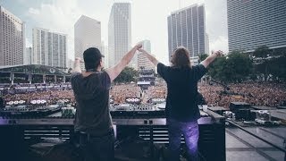 Bingo Players Live at ULTRA Music Festival 2013 HD [upl. by Sibyls]