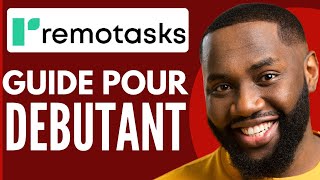 Comment Utiliser Remotasks  Remotask Tutoriel Français  Nouveau 2024 [upl. by Aiket]