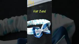 Baby Hairband  Diy Headband at home [upl. by Nilram296]