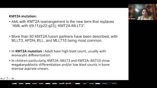 Webinar 3 Digital Pathology  Myeloid Neoplasms [upl. by Augie]