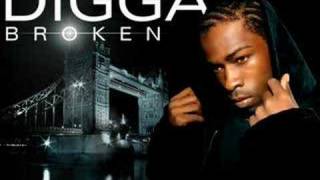 Digga  Broken 2008 NEW VERSION [upl. by Neelyaj]