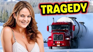 Ice Road Truckers  Heartbreaking Tragedy Of Lisa Kelly From quotIce Road Truckersquot [upl. by Blaine]