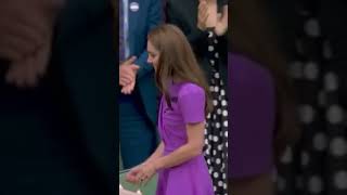 Why Kate Middletons Wimbledon Ovation Matters [upl. by Jaye117]