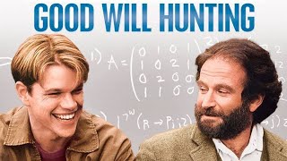 Good Will Hunting Full Movie Review  Robin Williams Matt Damon Ben Affleck  Review amp Facts [upl. by Magnuson325]