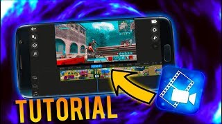 HOW TO EDIT FORTNITE ON A PHONE PowerDirector [upl. by Abel]