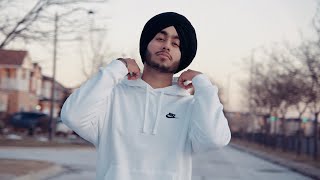 Shubh  Elevated Official Music Video [upl. by Yttocs699]