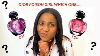 Diors Hypnotic Poison EDT A review [upl. by Nylaj]