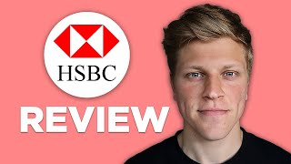 HSBC Bank Review 2024 [upl. by Olethea]