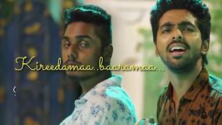 aazhi soolndha ulagile song  sivappu manjal pachai full lyric song  tamil music [upl. by Onimod443]