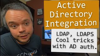 How to configure SonicWall Active Directory integration [upl. by Odlanra841]