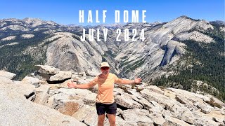 Half Dome 2024  Short [upl. by Lekram762]