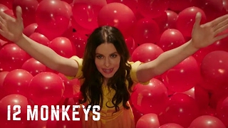 12 MONKEYS  99 Luftballons  SYFY [upl. by Aihsrop]