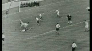 FA Cup Final 1954 highlights [upl. by Thin285]