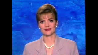 Australian Channel Ten Network 10 Late News bulletin headlines 1996 feat Sandra Sully [upl. by Dickenson]